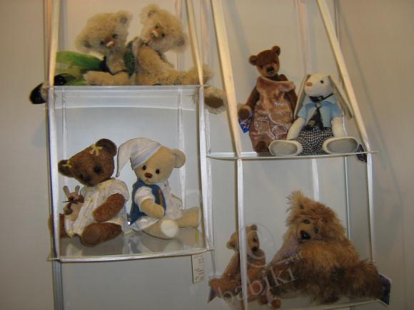 Выставка кукол в Москве-апрель 2010 года, часть3 | Бэйбики Выставка кукол в Москве-апрель 2010 года, часть3