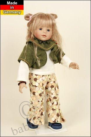 Schildkrot - игровые и коллекционные куклы