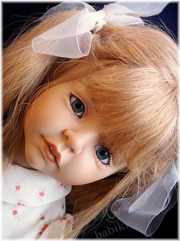 Моя рыжулька "Мария" от Jocke Grobben (фото 8)