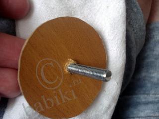 Моя Элизабетт — Ремонт и реставрация кукол: тело (фото 6)