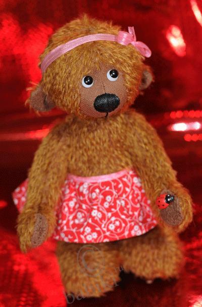 "Тедди-Вартовск". Кукольные выставки России (фото 8)