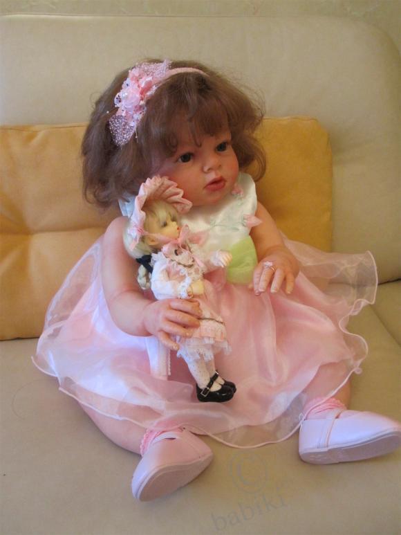 Маленькая принцесса Арианна | Бэйбики Маленькая принцесса Арианна (фото 10)