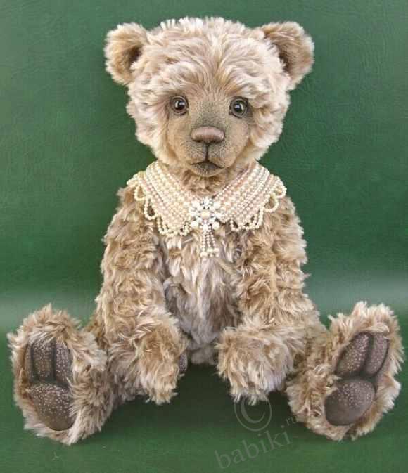 Мишки и зайки тедди One&Only от Michelle Lamb (фото 3)