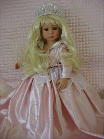 Куклы-принцессы из сказок