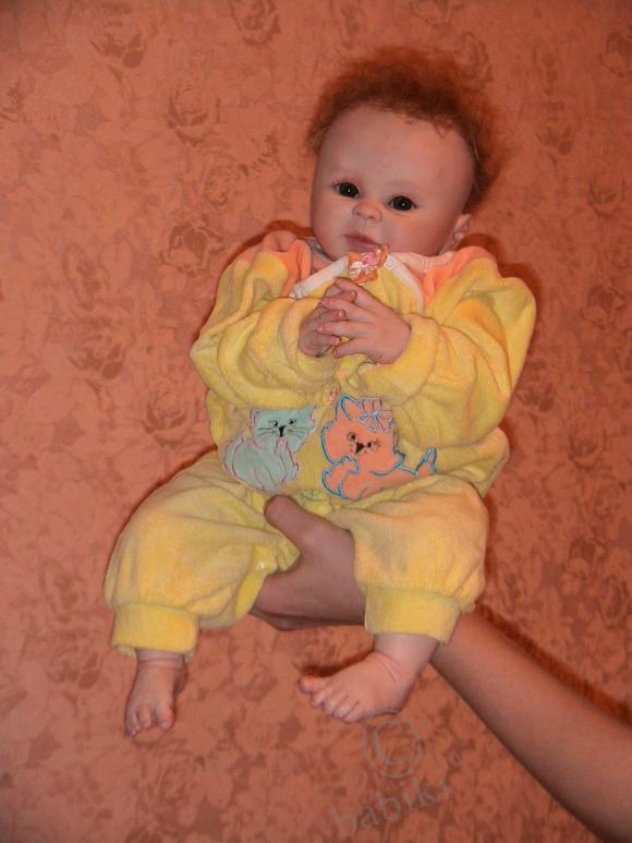 Вот такой детеныш появился у меня в этот праздничный день. Добавила немного новых фото | Бэйбики Вот такой детеныш появился у меня в этот праздничный день. Добавила немного новых фото