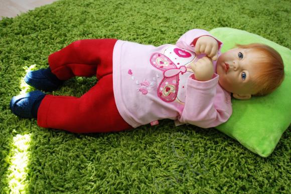 Маленькая Мария от Ilse Wippler (фото 3)