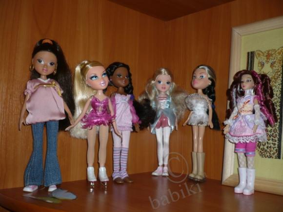 Моя кукла juku couture - Jun