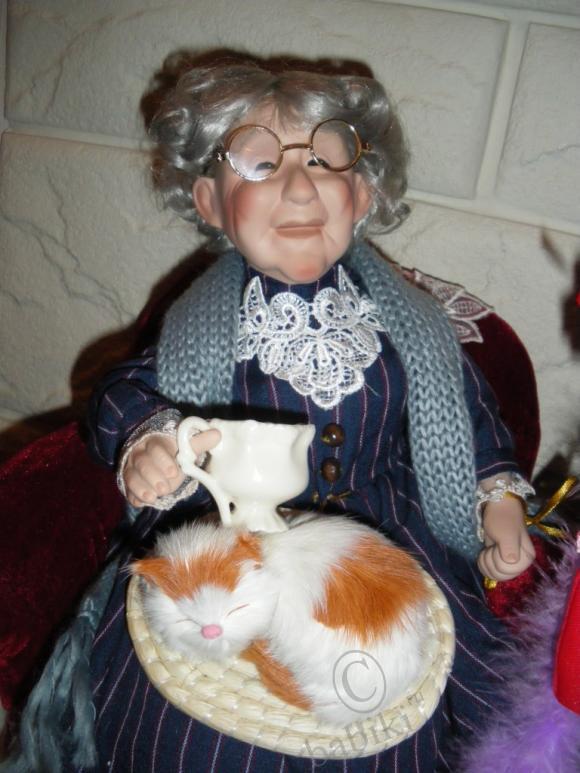 Заговор кукол (письмо для Себастьяна) (фото 9)