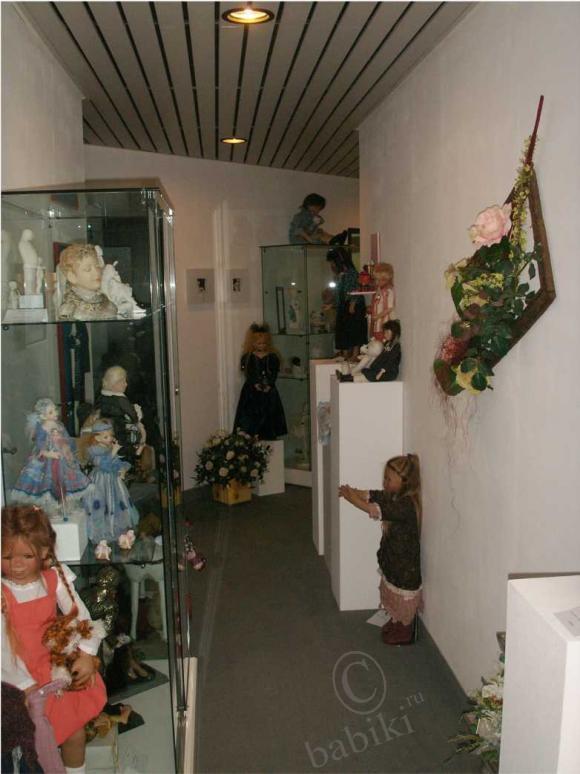 Кукольная выставка в Германии- Ройтлинген 2009 - часть2