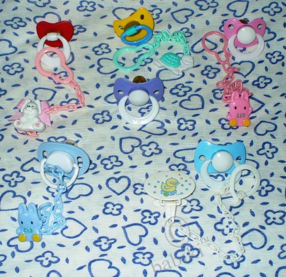 Соска детям не пустушка, а любимая игрушка (фото 6)