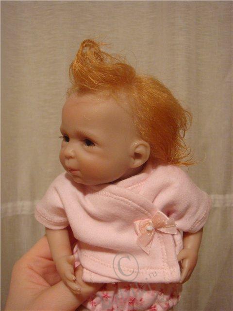 Познакомьтесь с Дашулей капризулей (фото 4)