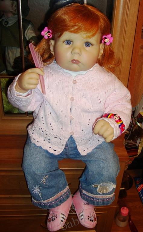 Моя небольшая кукольная коллекция (фото 2)