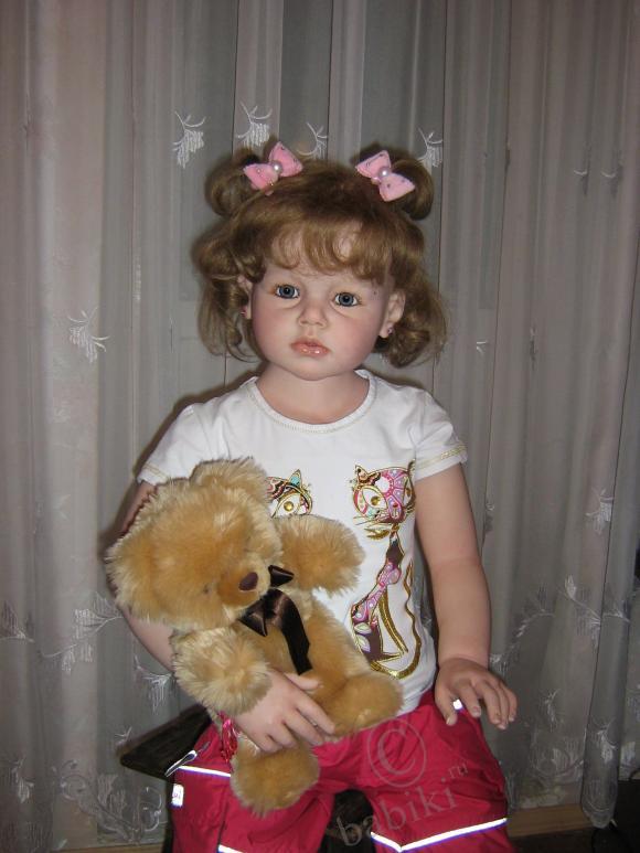 Моя любимая Анжелика дома (фото 6)