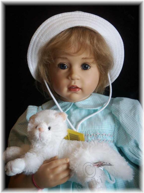 Вот и я дождалась свою красавицу Кристинку Скилле от ГËТЦ | Бэйбики Вот и я дождалась свою красавицу Кристинку Скилле от ГËТЦ (фото 4)