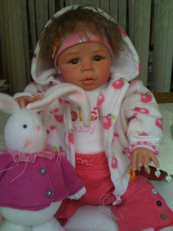 Новые фото малышки реборн (фото 9)