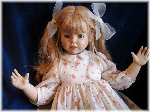 Моя рыжулька "Мария" от Jocke Grobben (фото 9)