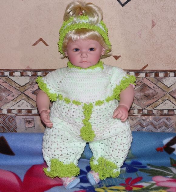 Вот и мои куклы малышки Adora! Все разные, но все любимые (фото 7)