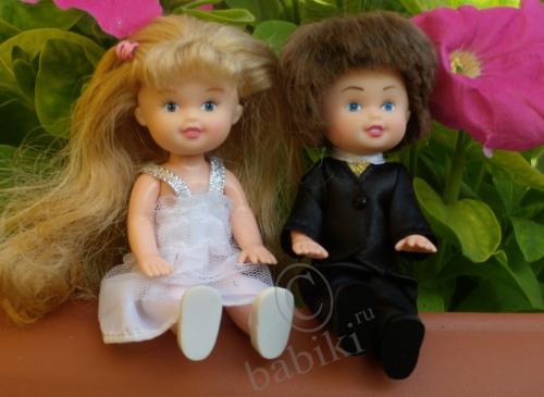 Наши Настя и Саша... и не только (фото 3)