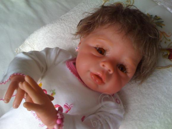 Новые фото малышки реборн (фото 2)