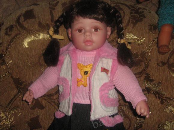 Коллекционная кукла Адора (Adora doll)