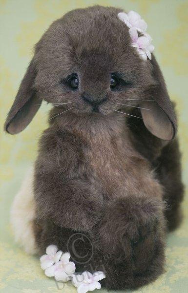 Three o'clock bears - милые мягкие игрушки, мишки и зайки тедди