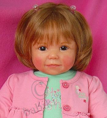 Коллекционные куклы-дети Дорис Штаннат (Doris Stannat dolls)