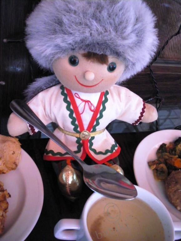 Где находится НОФЕЛЕТ? Часть первая. Кулинарное путешествие Айбулата в Уфу