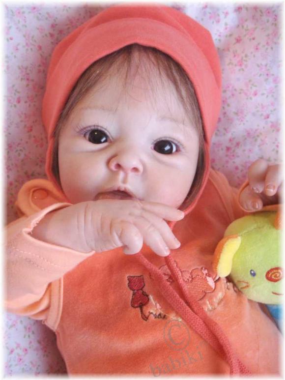Кареглазая "Одри" появилась на Свет сегодня | Бэйбики Кареглазая "Одри" появилась на Свет сегодня (фото 6)
