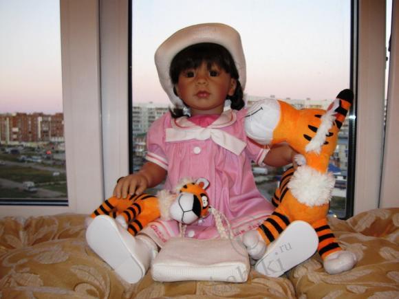 Моя девочка - Кристина (Lee Thursday's Child от Eva Helland) (фото 8)