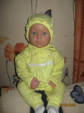 Будущие куклы реборн — Куклы Berenguer (Беренджер): пупсы La Newborn