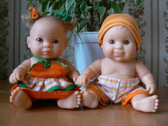 Девочки-Паолочки — Куклы Paola Reina (Паола Рейна): новинки