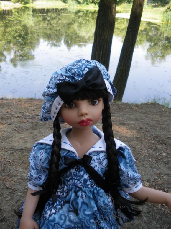 Не сидится детям дома — Коллекционные куклы разных авторов (Разное): редкие бренды (фото 7)