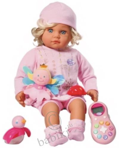 Новая кукла Little Sunshine от Zapf Creation