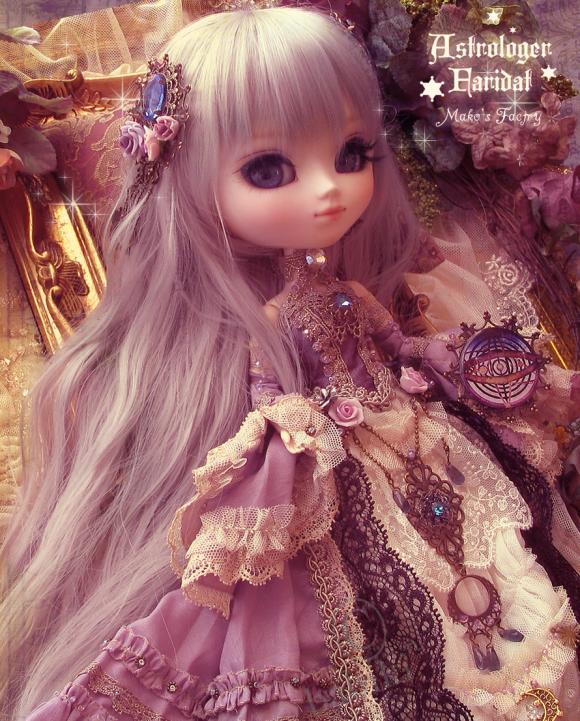 Очаровательные куколки Пуллип, Pullip (фото 4)