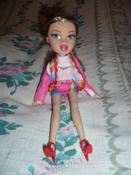Мои красавицы — Куклы Bratz (Братц) и Moxie Girlz: MGA (фото 5)