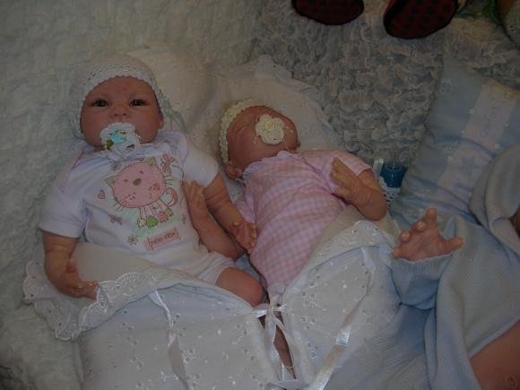 Выставка кукол в Москве апрель 2010