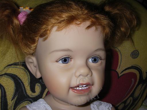 У Нормы новый наряд - коллекционная куколка Готц (фото 3)