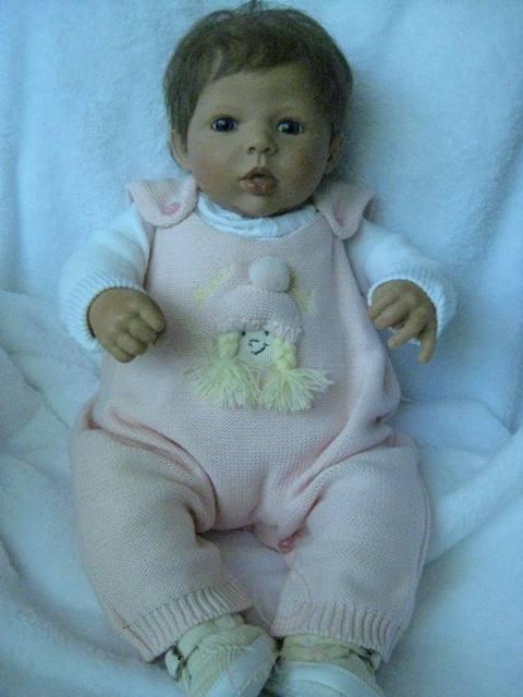 Мечты сбываются — Коллекционные куклы Zapf Creation (Запф): Designer Collection (фото 9)