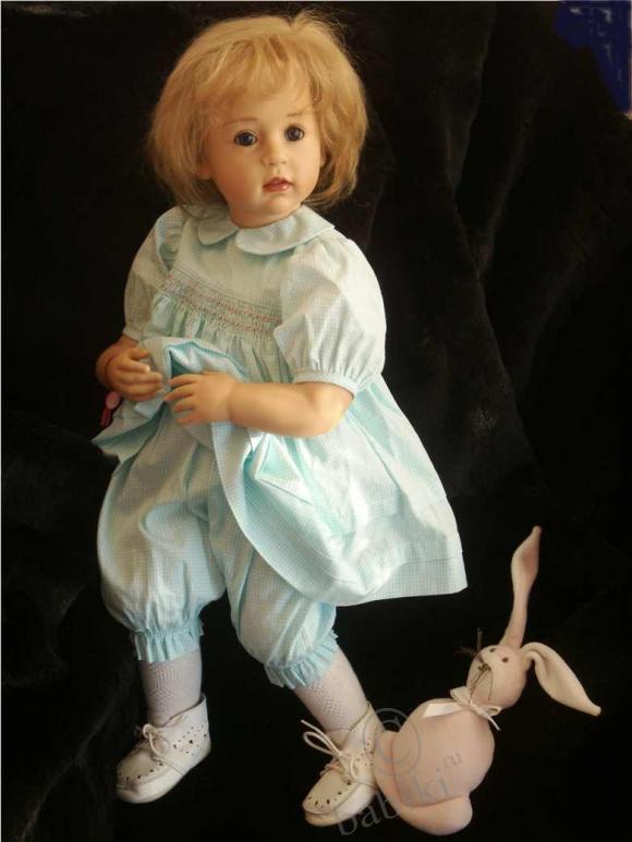 Вот и я дождалась свою красавицу Кристинку Скилле от ГËТЦ | Бэйбики Вот и я дождалась свою красавицу Кристинку Скилле от ГËТЦ (фото 7)