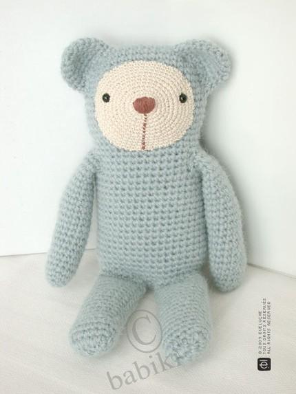 Игрушки вязанные крючком Eveluche | Бэйбики Игрушки вязанные крючком Eveluche (фото 2)