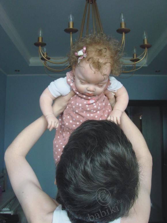 Ариэлла! Кукла реборн — Куклы Реборн (Reborn): работы мастеров