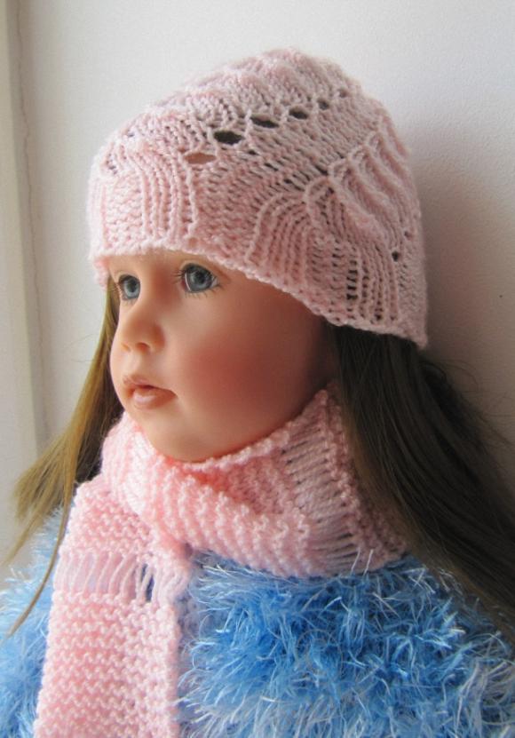 Шапочки для Снегурочки — Одежда и обувь для кукол своими руками: фото (фото 8)