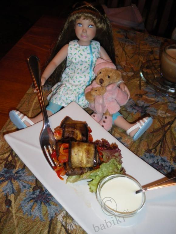 Пятничное путешествие по «Хитровке», или парижанка Сашенька (Leeann)