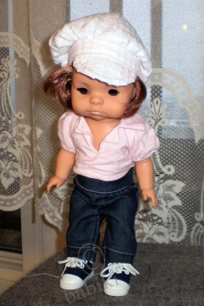 Разрешите представиться новичку. Кукольная коллекция (фото 9)