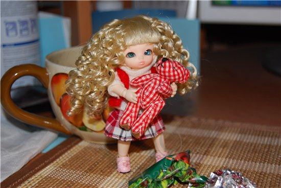 Нечто из другого мира — Куклы Fairyland (ФэйриЛэнд): BJD (БЖД) (фото 3)