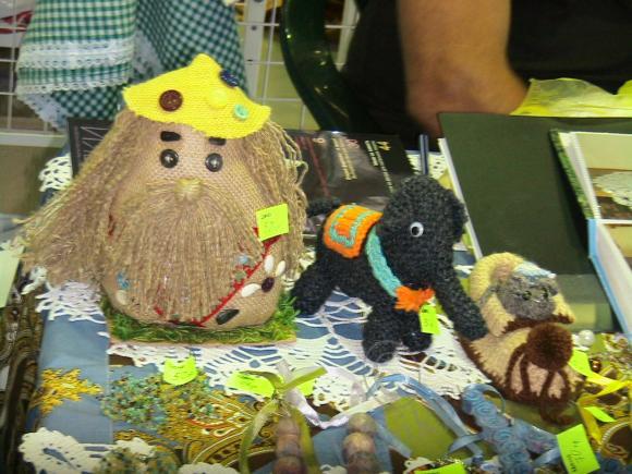 Межрегиональная выставка-ярмарка "Золотые ручки - 2010" | Бэйбики Межрегиональная выставка-ярмарка "Золотые ручки - 2010"