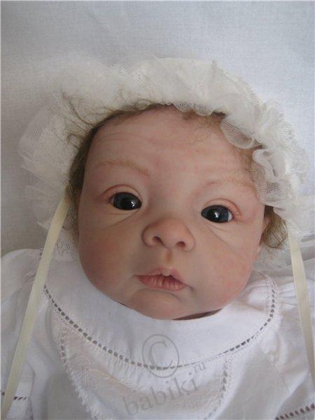 Малышка реборн Софийка - весенний цветочек (фото 5)