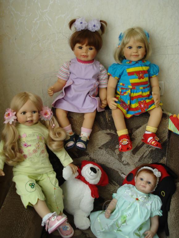 Как мы Алису ждали — Куклы Adora (Адора): коллекционные виниловые