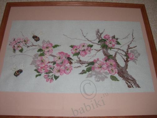 Мои вышивалочки - вышивка крестиком | Бэйбики Мои вышивалочки - вышивка крестиком (фото 3)