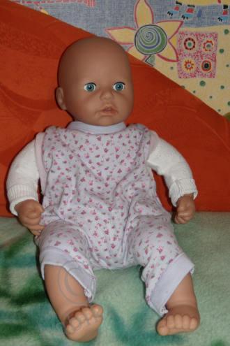 Кукла Беби Анабель - Василиса и другие (фото 7)